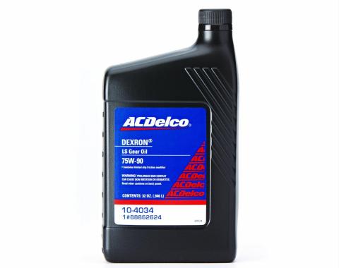 ACDelco DEXRON Gear Oil 88862624