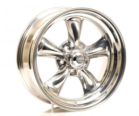 American Racing VN515 Polished Torq-Thrust II One-Piece Wheels 17x7 VN5157765