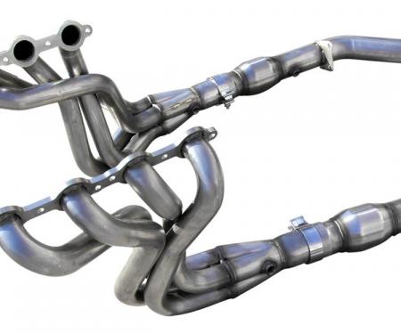 American Racing Headers 1998-2002 Camaro/Firebird Y-Pipes LS1R-98300234YPWC