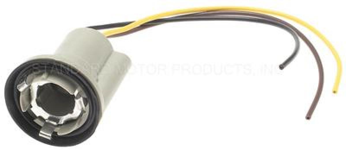 Tail Lamp Socket Camaro Depot