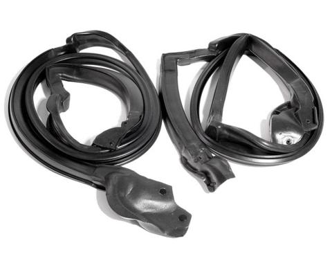 Metro Moulded Parts 1976-1978 Pontiac / Chevrolet T-Top Seals RR 7002-A