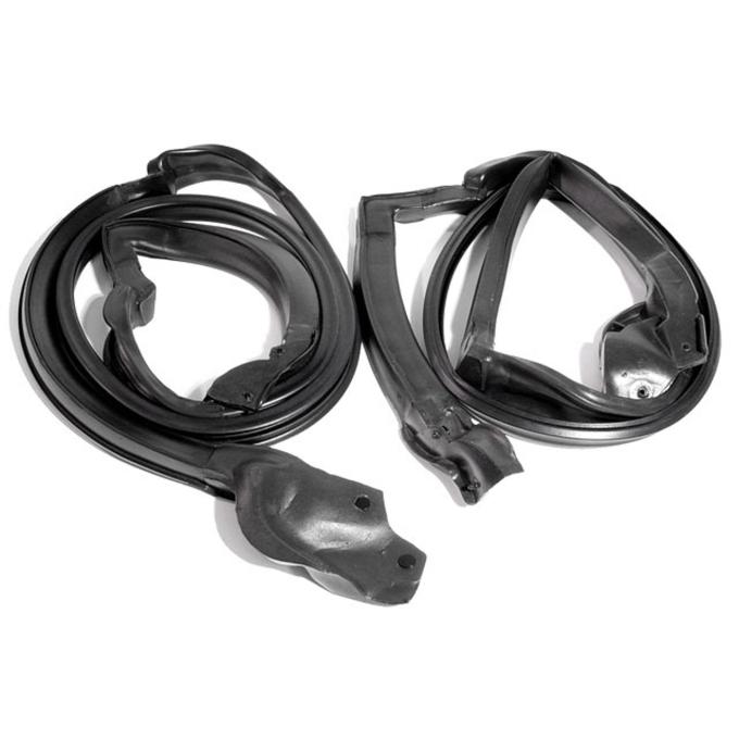 Metro Moulded Parts 1976-1978 Pontiac / Chevrolet T-Top Seals RR 7002-A