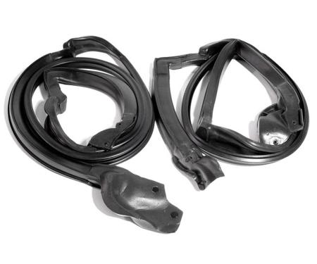 Metro Moulded Parts 1976-1978 Pontiac / Chevrolet T-Top Seals RR 7002-A