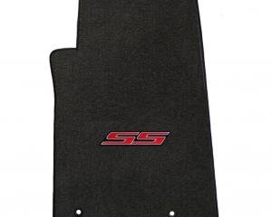 Lloyd Mats Velourtex Camaro SS Logo Coupe Trunk Mat 2016 /& Up