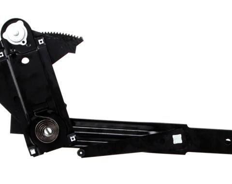 AMD Door Window Regulator, Manual, RH, 70-81 Chevy Camaro Pontiac Firebird X545-3570-1R