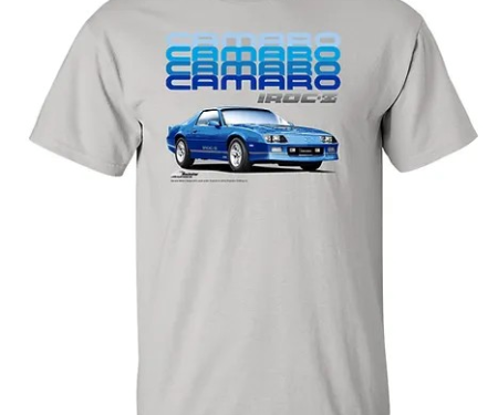 Port & Company Iroc Z T-Shirt