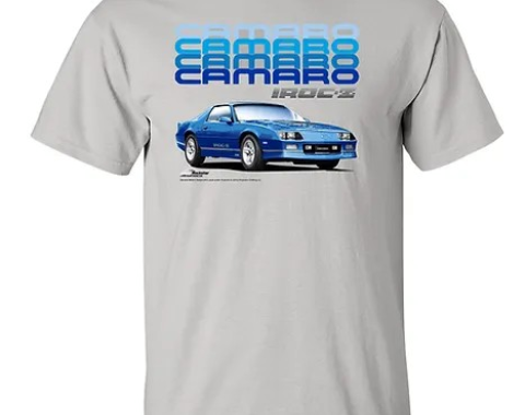 Port & Company Iroc Z T-Shirt