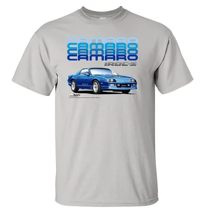 Port & Company Iroc Z T-Shirt
