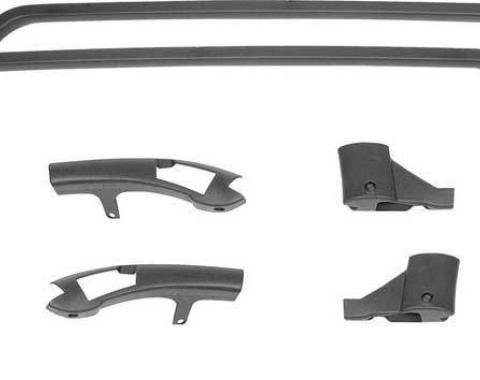 T-Top Molding Set , 78-81