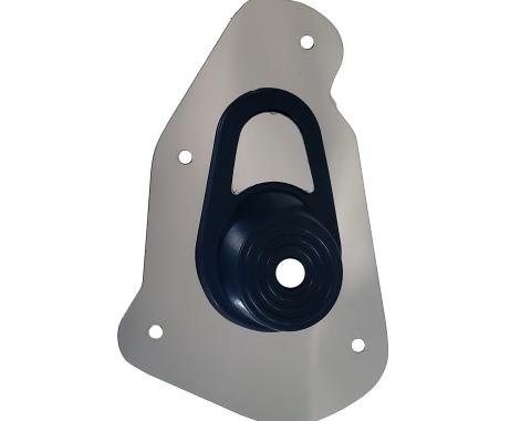 Borgeson Steering column boot, 69 Chevy Camaro 32676918-2