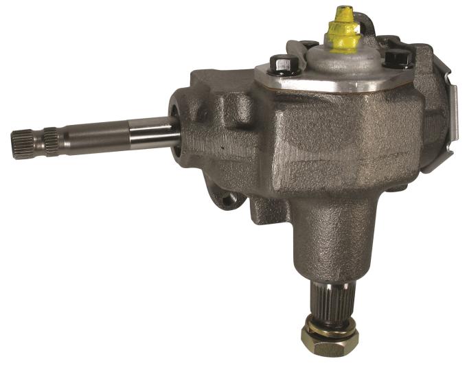 Borgeson Saginaw Manual Box 920040