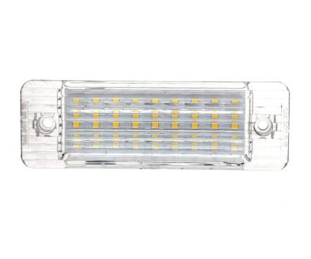 AMD Back-Up Lamp, Clear, 27 White LED, 69 Camaro RS X955-3569-3D
