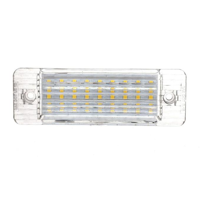 AMD Back-Up Lamp, Clear, 27 White LED, 69 Camaro RS X955-3569-3D