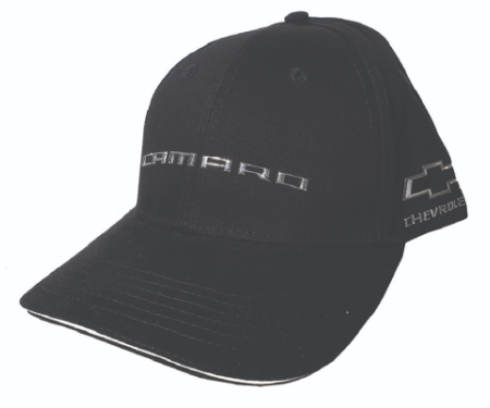 New Camaro wSide Cap