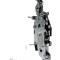 AMD Door Latch Assembly, RH, 67 Camaro Firebird X535-3567-R
