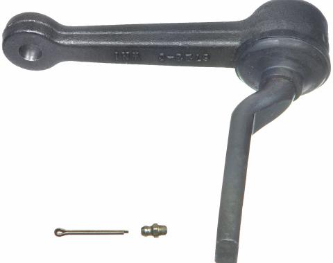 Moog Chassis K5212, Idler Arm, Problem Solver, OE Replacement, With Powdered-Metal Gusher Bearing To Allow Grease To Penetrate Bearing Surfaces