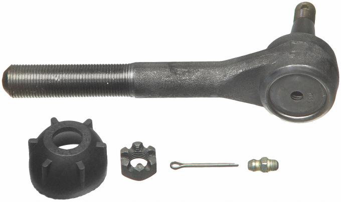 Moog Chassis ES404RL, Tie Rod End, Problem Solver, OE Replacement, With Powdered-Metal Gusher Bearing To Allow Grease To Penetrate Bearing Surfaces