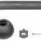 Moog Chassis DS782, Tie Rod End, Problem Solver, OE Replacement, With Powdered-Metal Gusher Bearing To Allow Grease To Penetrate Bearing Surfaces