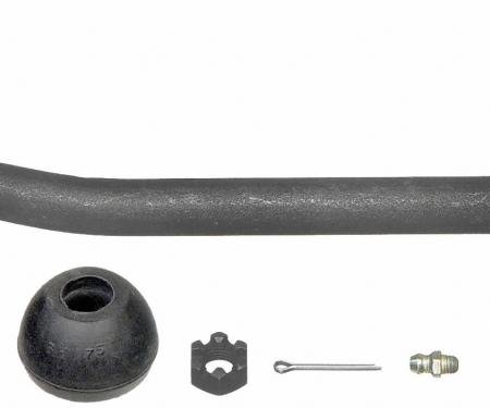 Moog Chassis DS782, Tie Rod End, Problem Solver, OE Replacement, With Powdered-Metal Gusher Bearing To Allow Grease To Penetrate Bearing Surfaces