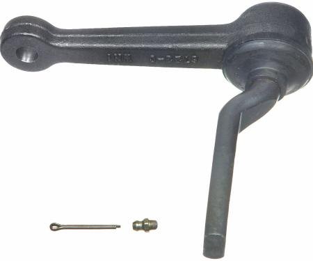 Moog Chassis K5212, Idler Arm, Problem Solver, OE Replacement, With Powdered-Metal Gusher Bearing To Allow Grease To Penetrate Bearing Surfaces