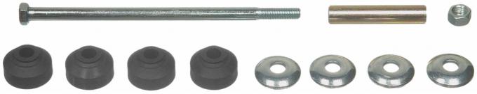 Moog Chassis K6217, Stabilizer Bar Link Kit, OE Replacement, Standard Design