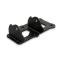 Doug's Headers Motor Mounts 70-74 GM F Body 4.8-6.2L LS Engine Swap Mild Steel, Black SK104