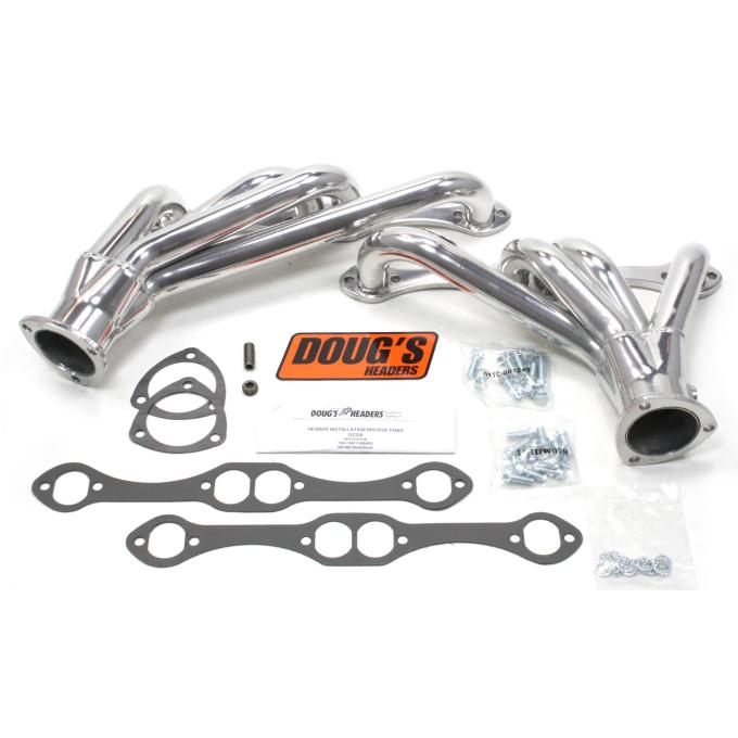 Doug's Headers 1982-92 Chevy Camaro/Pontiac Firebird Small Block 1 5/8" Shorty Header D3320