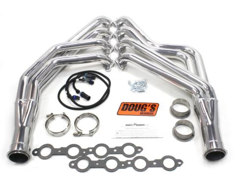Doug's Headers 1970-81 GM F-Body/X-Body LS Engine Swap 1 7/8" Long Tube Header D333