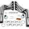 Doug's Headers 1968-81 Chevy Big Block 396/402/454 1 7/8" Long Tube Header D316
