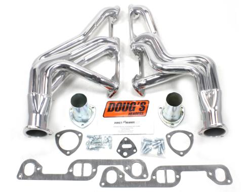 Doug's Headers 1967-69 Pontiac Firebird V8 1 3/4" Long Tube Header D569