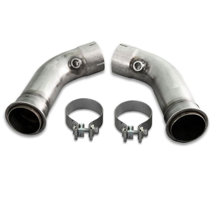 Doug's Headers Exhaust Mid Pipe 70-74 GM F Body 4.8-6.2L LS Engine Swap use with D3358 Header 3" 304 Stainless DMP104