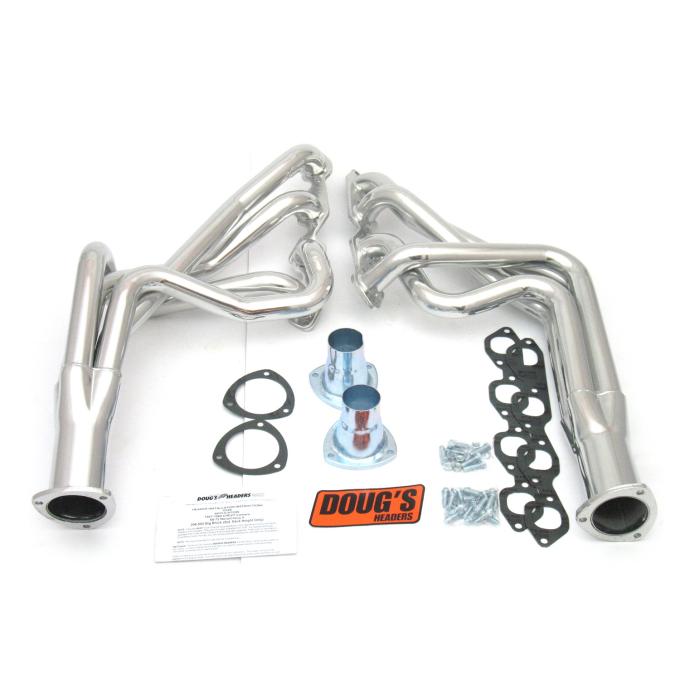 Doug's Headers 1967-72 Chevy F-Body/Nova Big Block without A/C 1 7/8" Long Tube Header D328