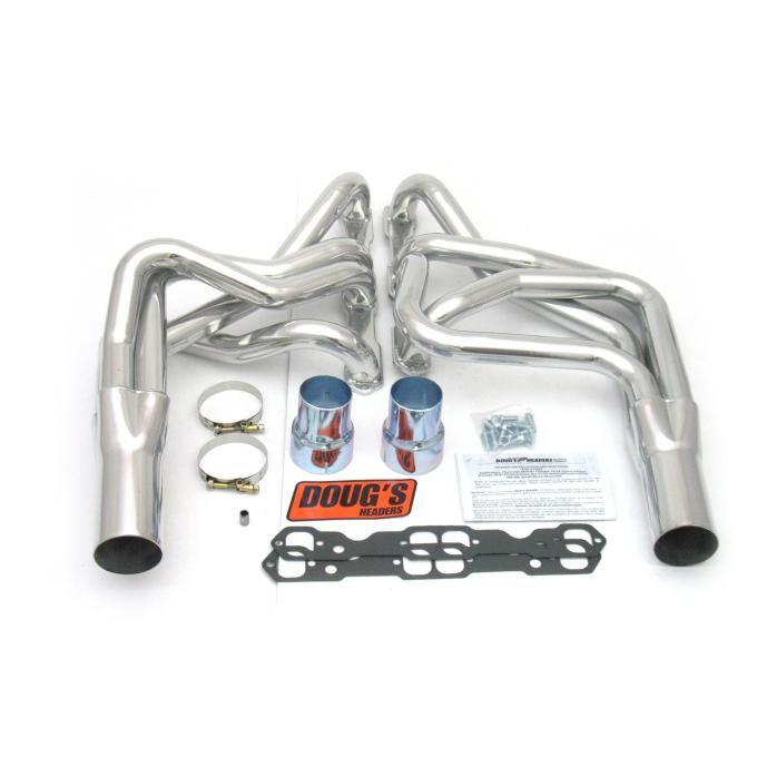 Doug's Headers 1970-81 Chevy Camaro/Nova/Firebird Small Block 1 7/8" Long Tube Header D326