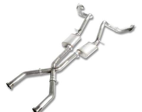 Doug's Headers 1970-81 Camaro/Firebird LS Engine Swap Exhaust System DES104
