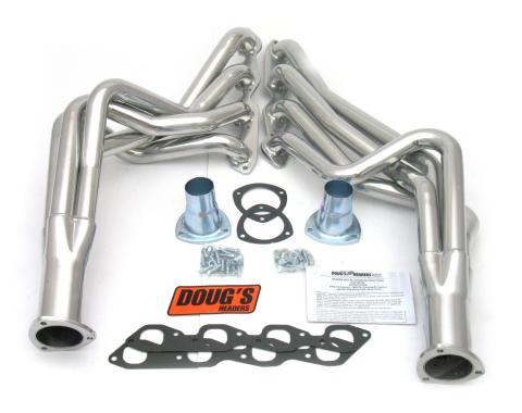 Doug's Headers 1968-81 Chevy Big Block 396/402/454 1 7/8" Long Tube Header D316