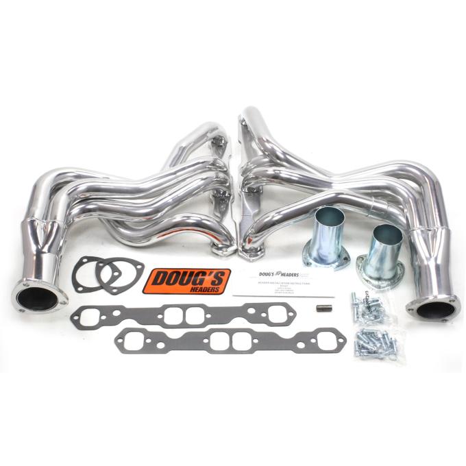 Doug's Headers 1982-92 Chevy Camaro/Pontiac Firebird Small Block 1 3/4" Long Tube Header D3321