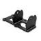 Doug's Headers Motor Mounts 70-74 GM F Body 4.8-6.2L LS Engine Swap Mild Steel, Black SK104