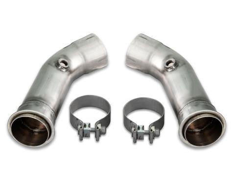 Doug's Headers Exhaust Mid Pipe 75-81 GM F Body 4.8-6.2L LS Engine Swap use with D3358 Header 3" 304 Stainless DMP105