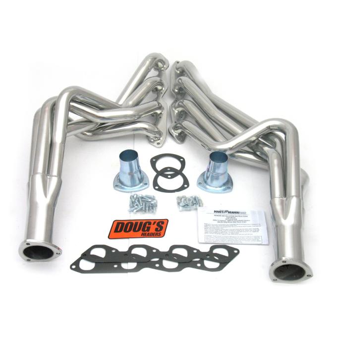 Doug's Headers 1968-81 Chevy Big Block 396/402/454 1 7/8" Long Tube Header D316