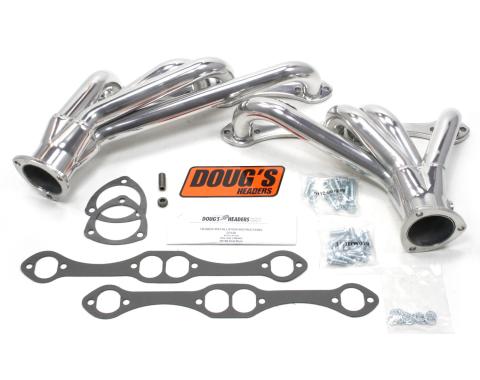 Doug's Headers 1982-92 Chevy Camaro/Pontiac Firebird Small Block 1 5/8" Shorty Header D3320