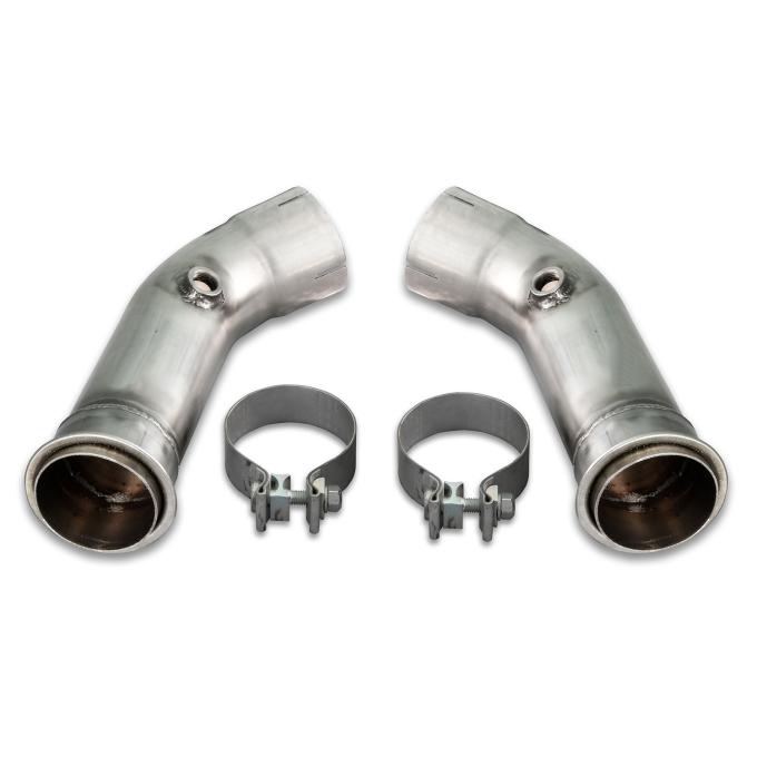Doug's Headers Exhaust Mid Pipe 75-81 GM F Body 4.8-6.2L LS Engine Swap use with D3358 Header 3" 304 Stainless DMP105