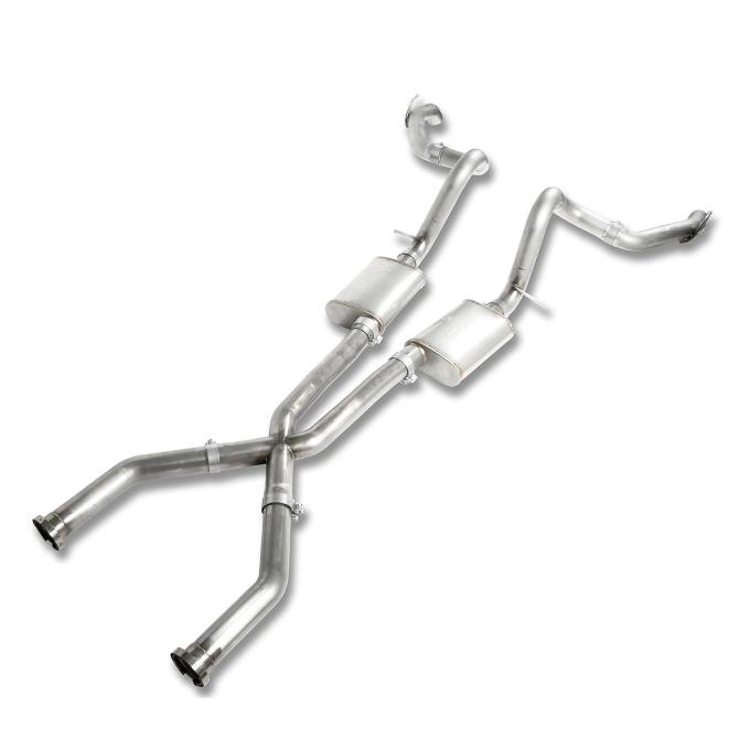 Doug's Headers 1970-81 Camaro/Firebird LS Engine Swap Exhaust System DES104