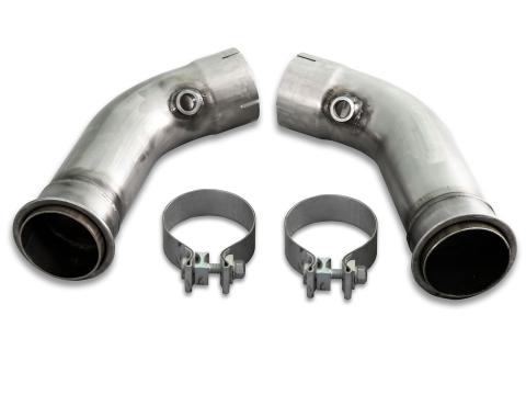 Doug's Headers Exhaust Mid Pipe 70-74 GM F Body 4.8-6.2L LS Engine Swap use with D3358 Header 3" 304 Stainless DMP104