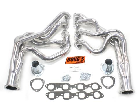 Doug's Headers 1967-74 Chevy F-Body / Nova Big Block with Power Steering 2" Long Tube Header D320
