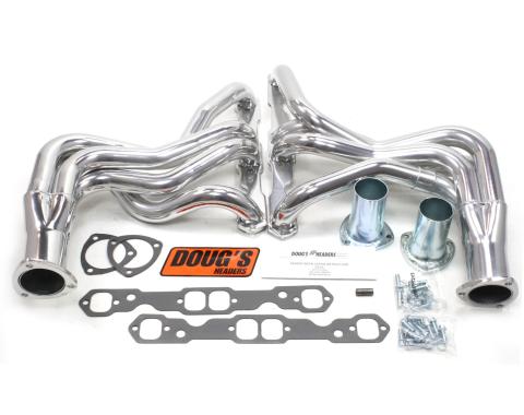 Doug's Headers 1982-92 Chevy Camaro/Pontiac Firebird Small Block 1 3/4" Long Tube Header D3321