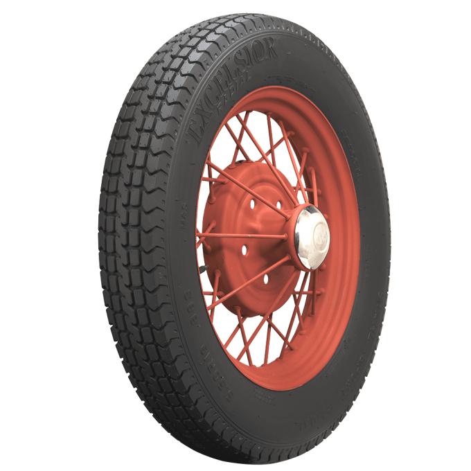 Excelsior Stahl Sport Radial Tire 650R19 742321