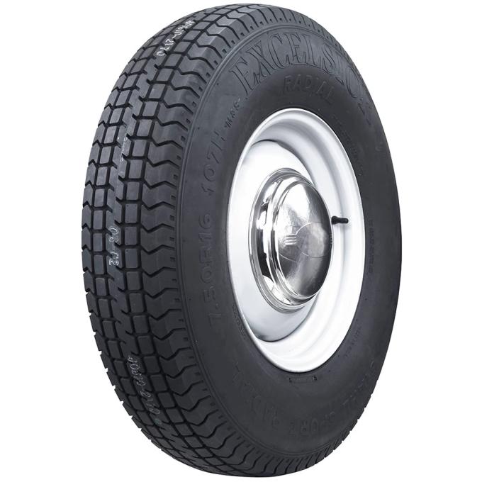 Excelsior Stahl Sport Radial Tire 700/750R17 706258