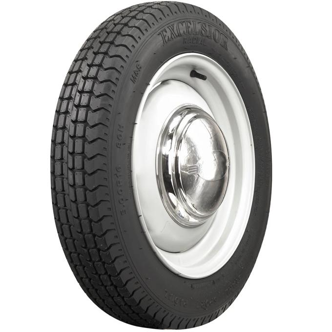 Excelsior Stahl Sport Radial Tire 550R17 688901