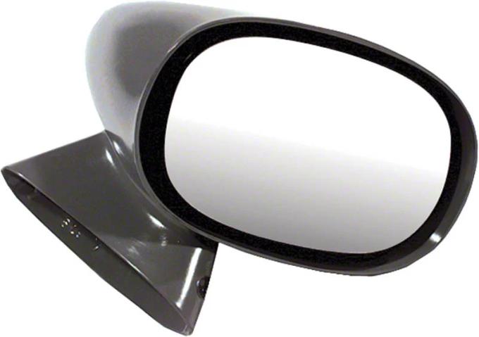 AMD Outside Mirror, Bullet Style, RH, 70-81 Camaro Firebird; 73-74 Nova K-20154908