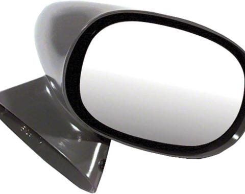 AMD Outside Mirror, Bullet Style, RH, 70-81 Camaro Firebird; 73-74 Nova K-20154908